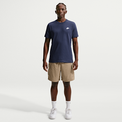 Nike Sportswear Club Men's Utility Shorts. Nike.com